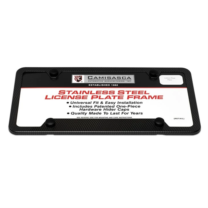 License Plate Frame suppliers